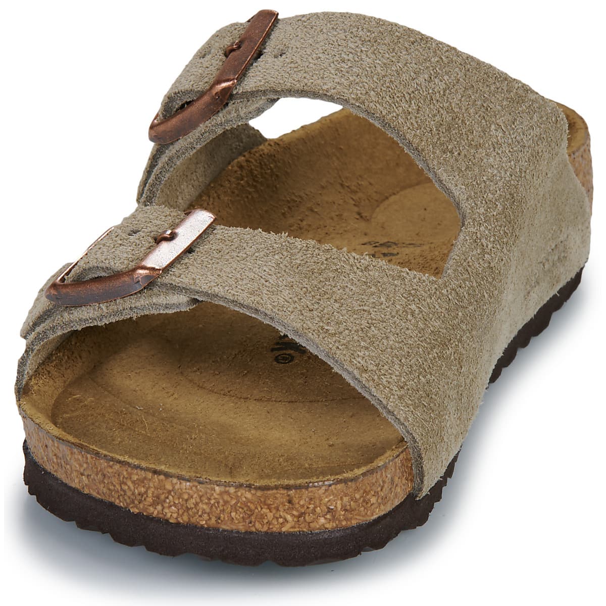 Men's Mules BIRKENSTOCK Beige