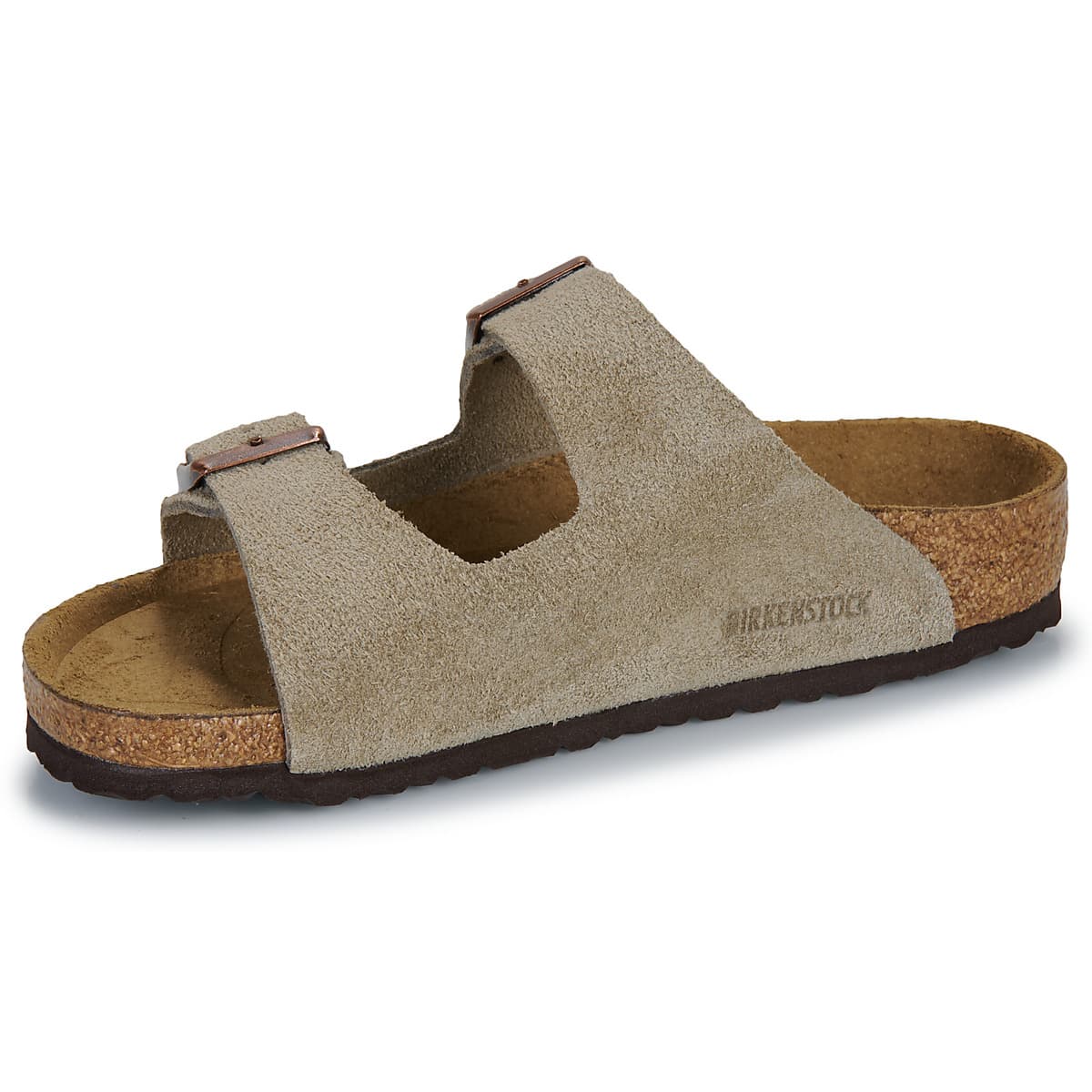 Men's Mules BIRKENSTOCK Beige
