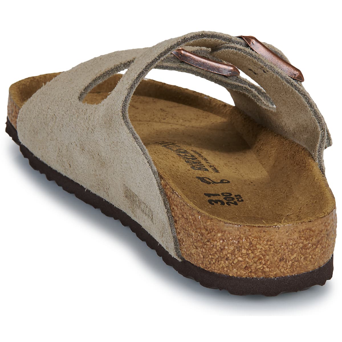 Men's Mules BIRKENSTOCK Beige