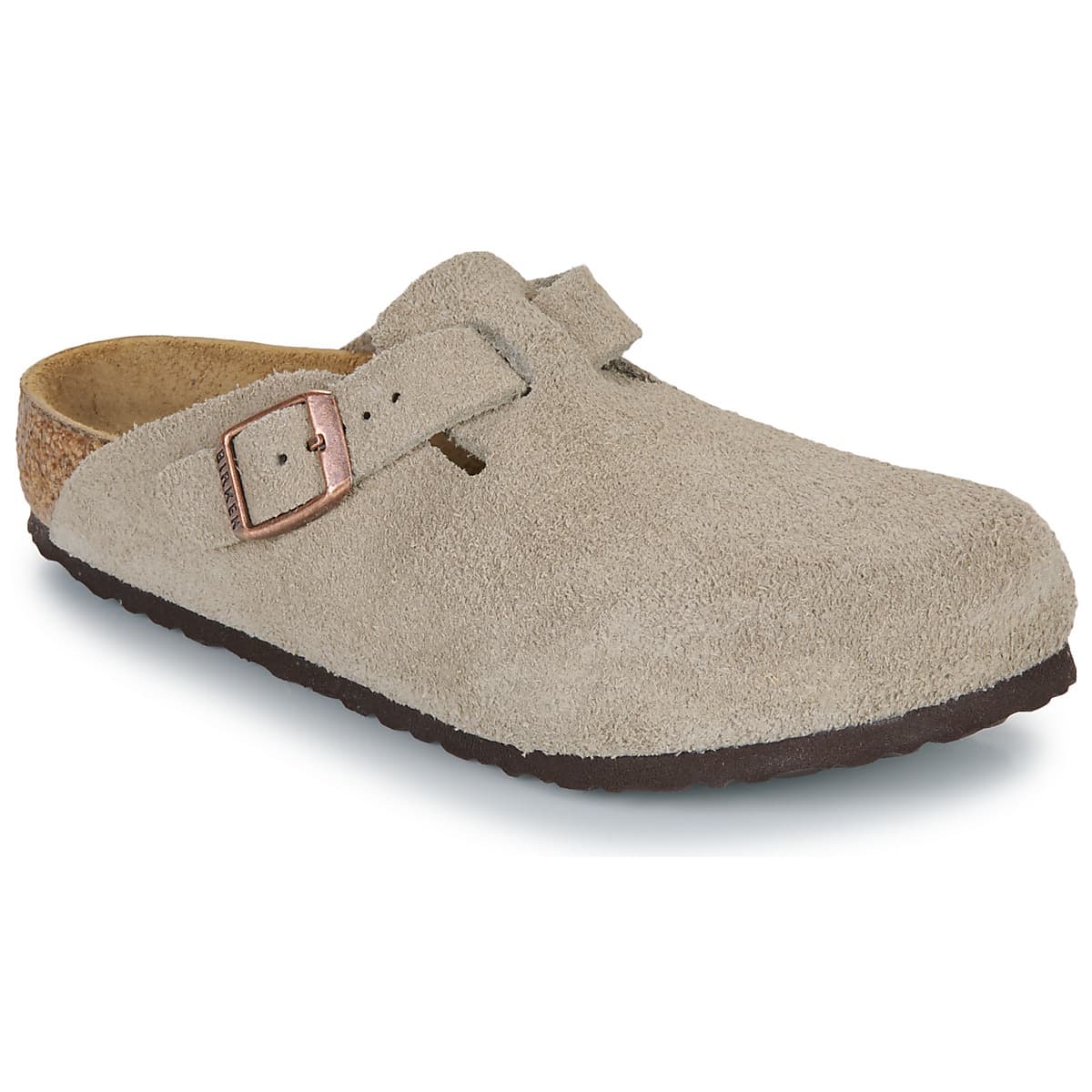 Men's Clogs BIRKENSTOCK Beige