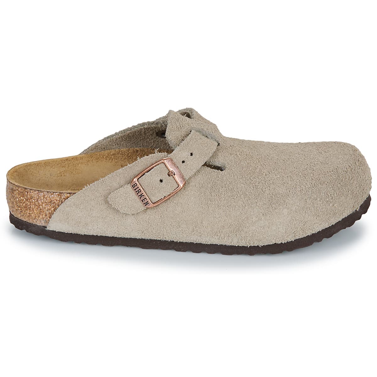 Men's Clogs BIRKENSTOCK Beige