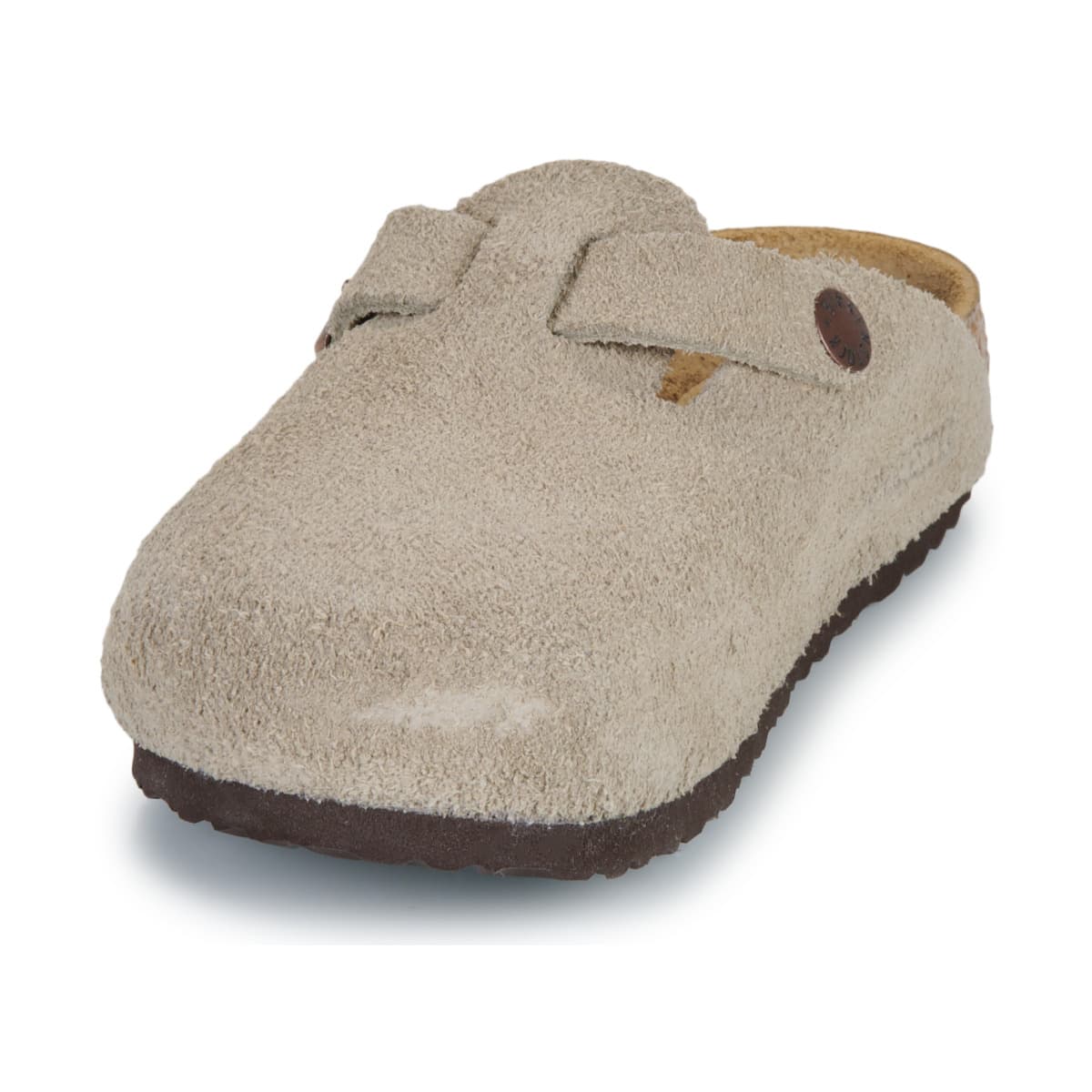 Men's Clogs BIRKENSTOCK Beige