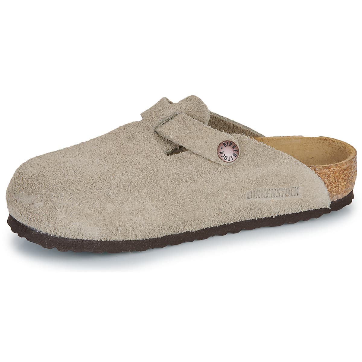 Men's Clogs BIRKENSTOCK Beige