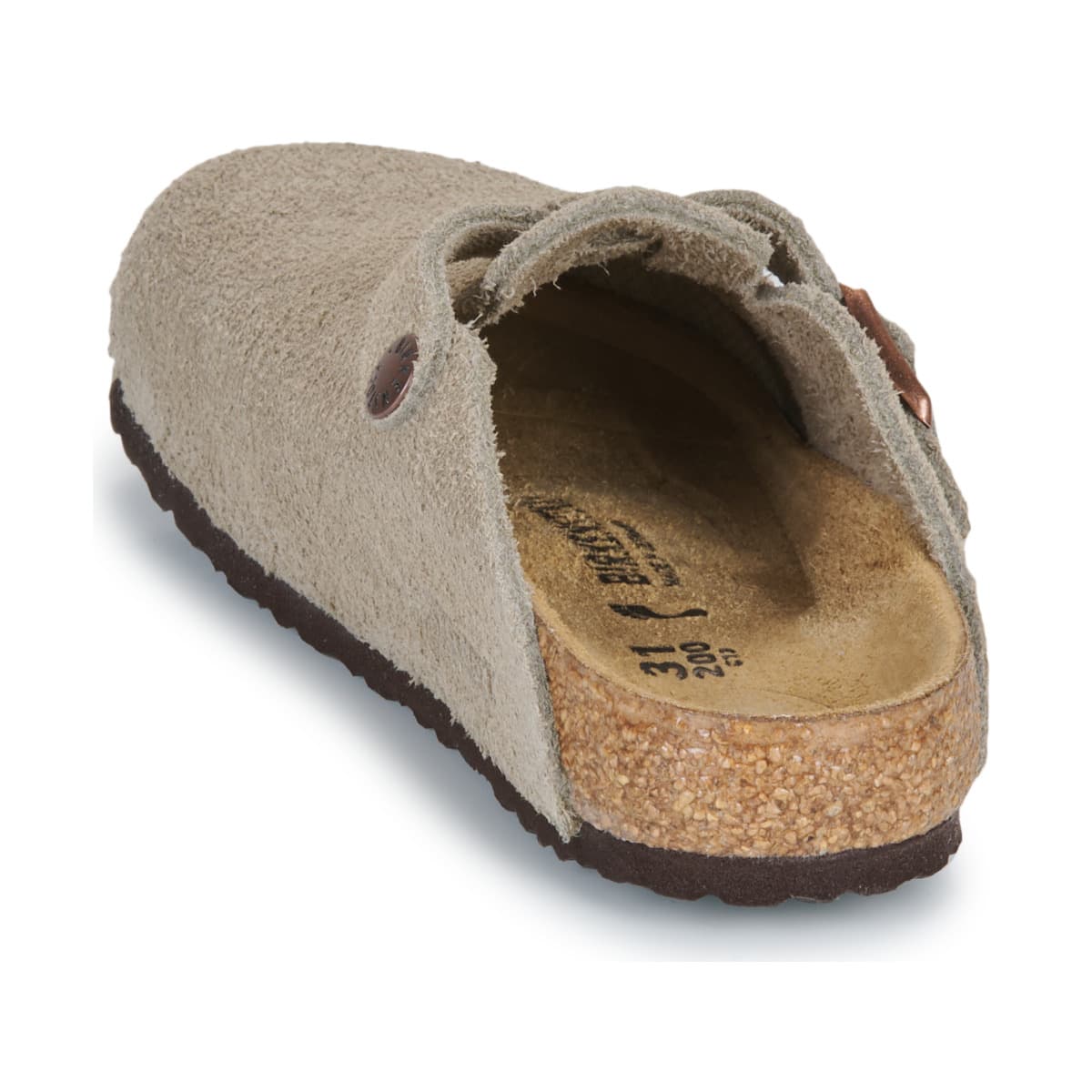 Men's Clogs BIRKENSTOCK Beige