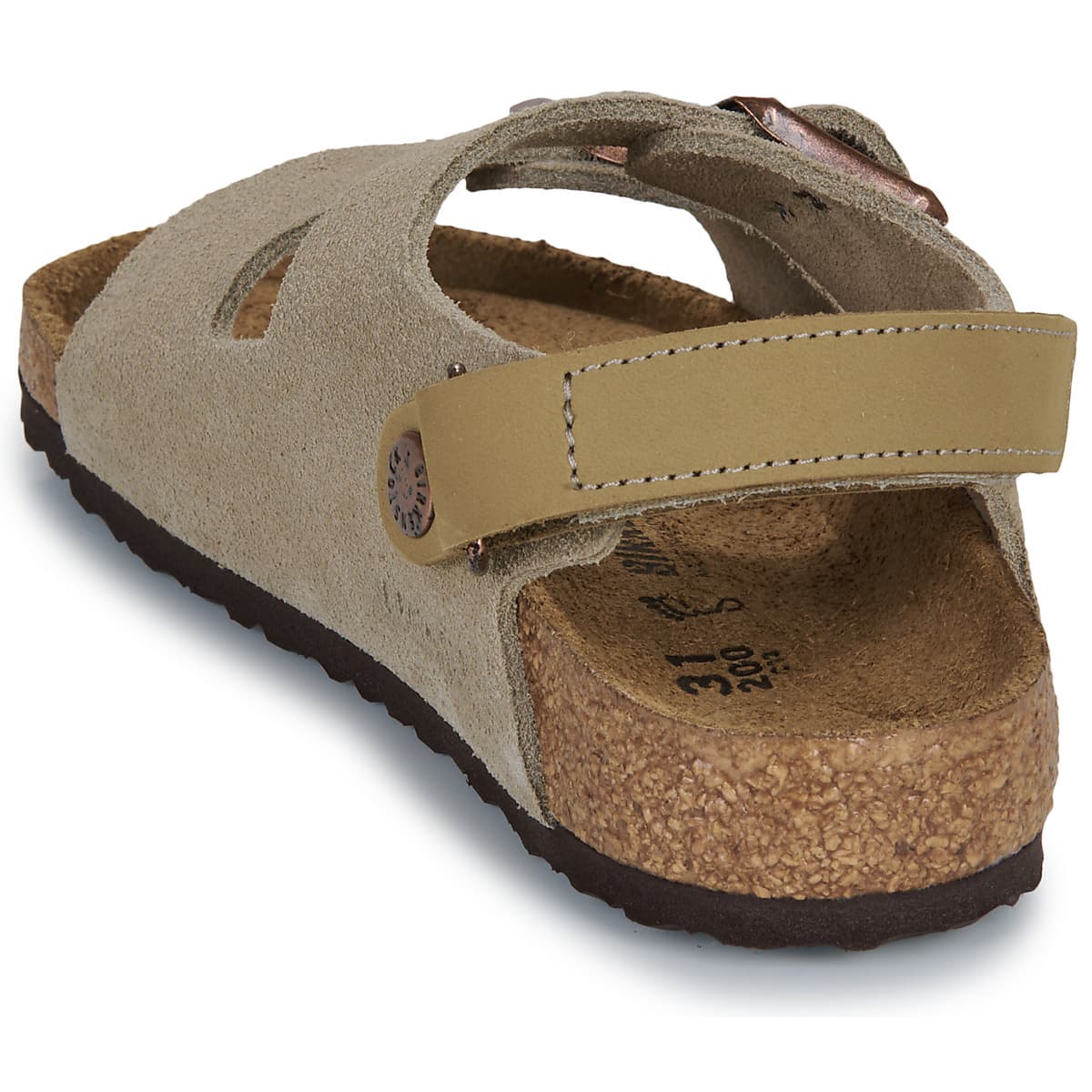 Women's Sandals BIRKENSTOCK Beige