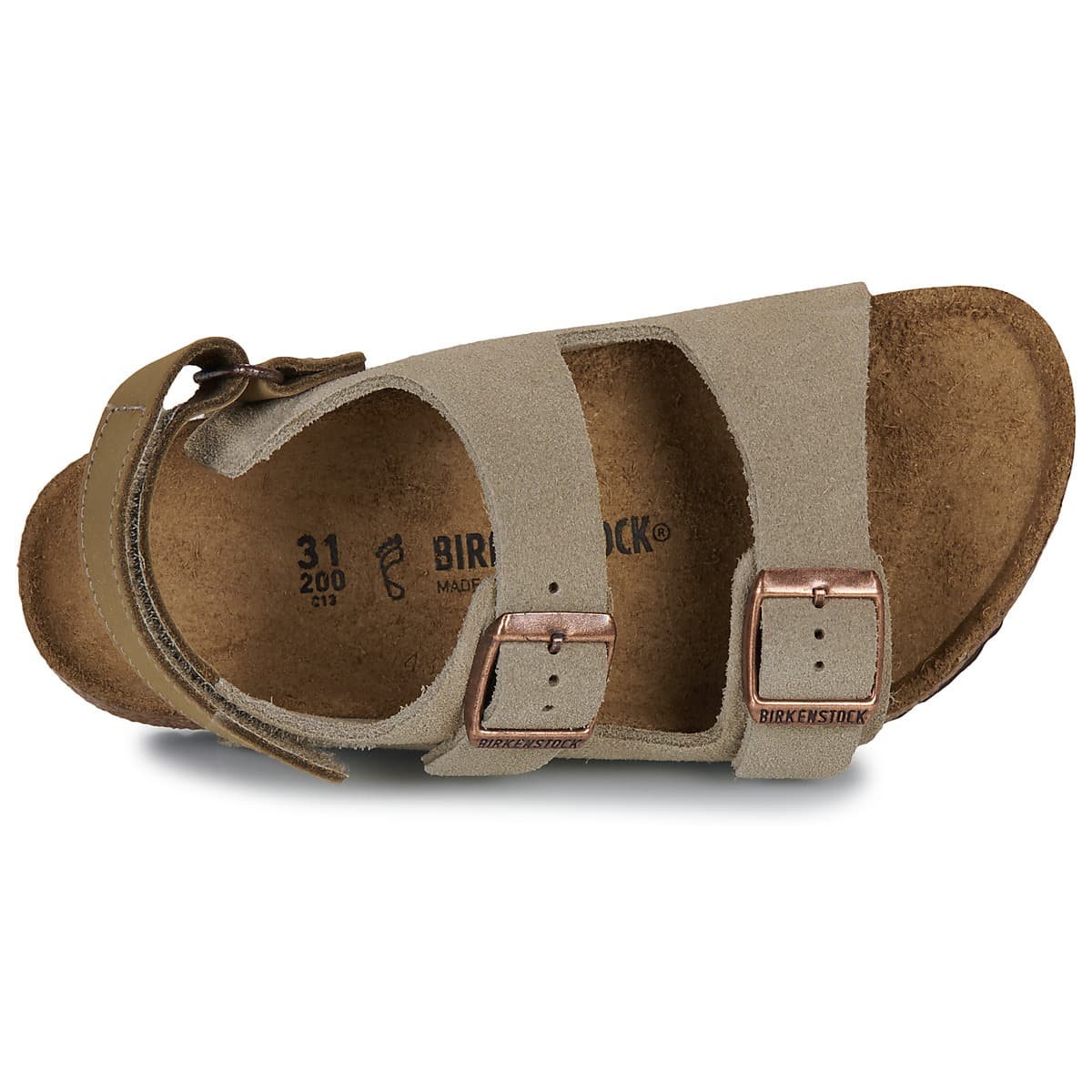 Women's Sandals BIRKENSTOCK Beige