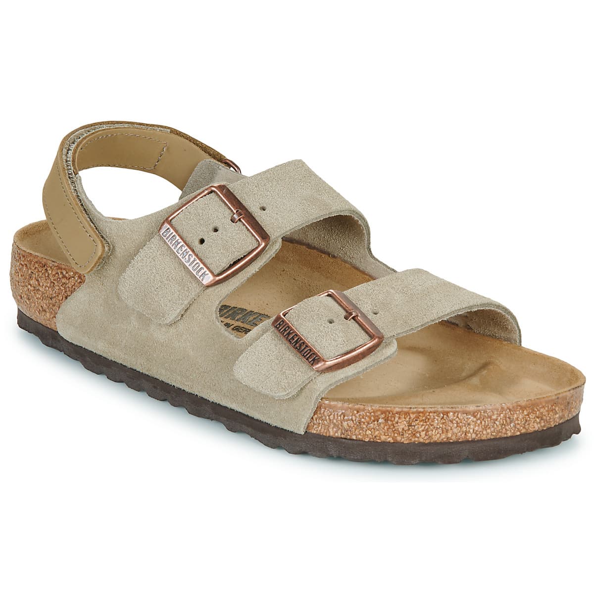 Men's Sandals BIRKENSTOCK Beige