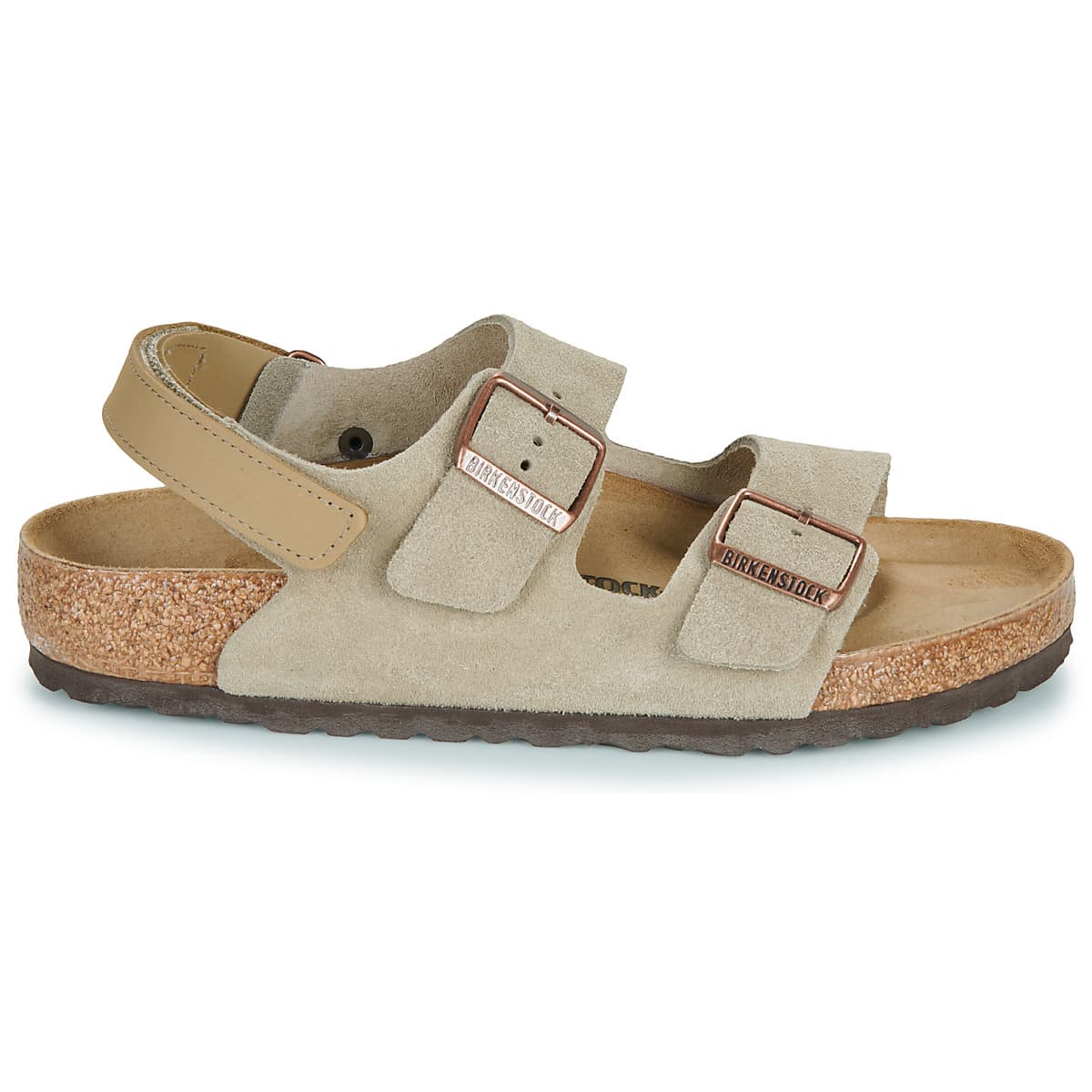 Women's Sandals BIRKENSTOCK Beige