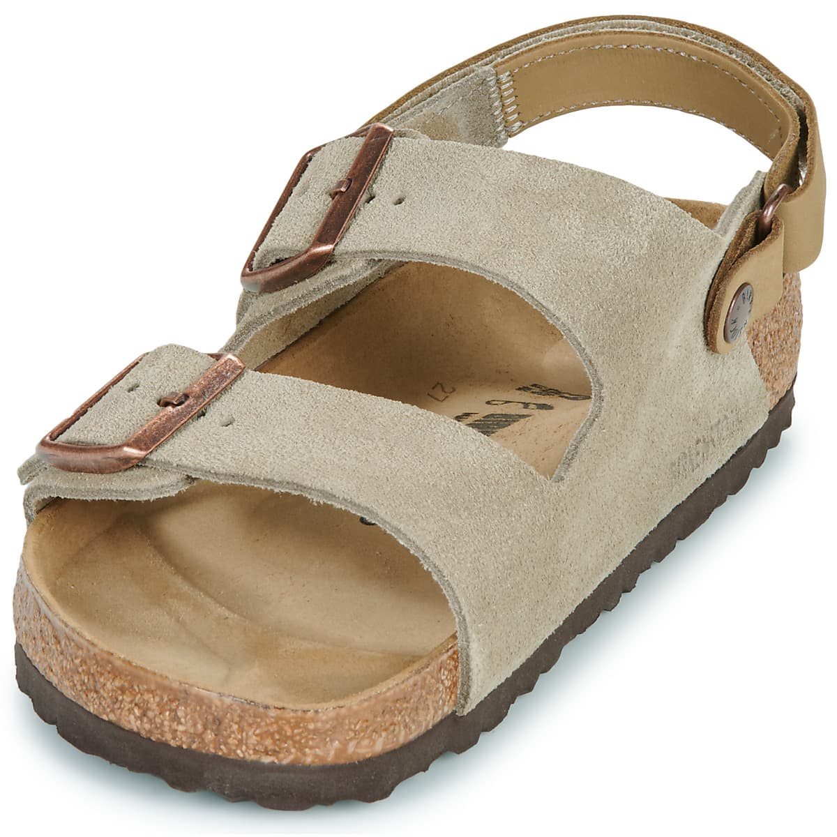 Women's Sandals BIRKENSTOCK Beige