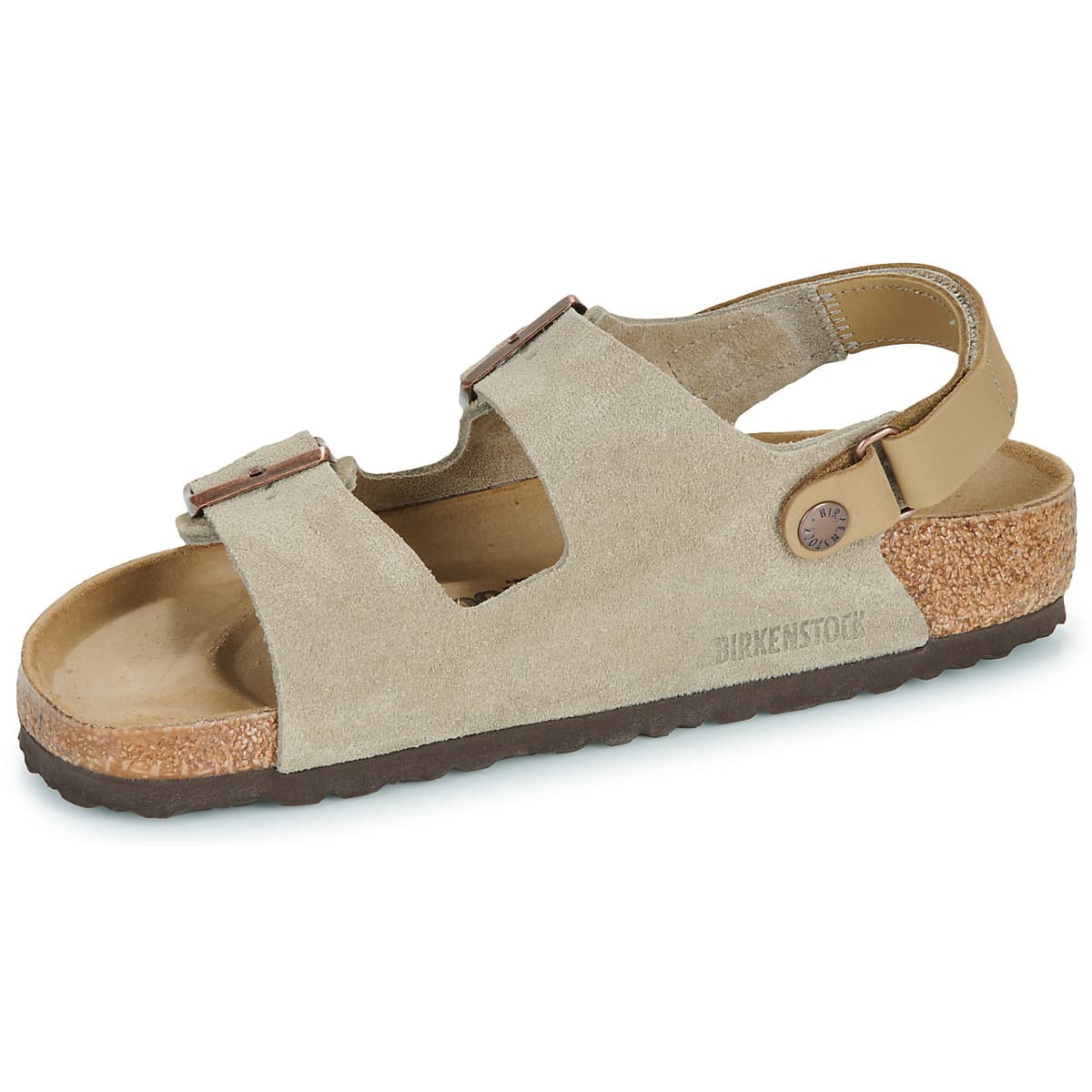 Women's Sandals BIRKENSTOCK Beige