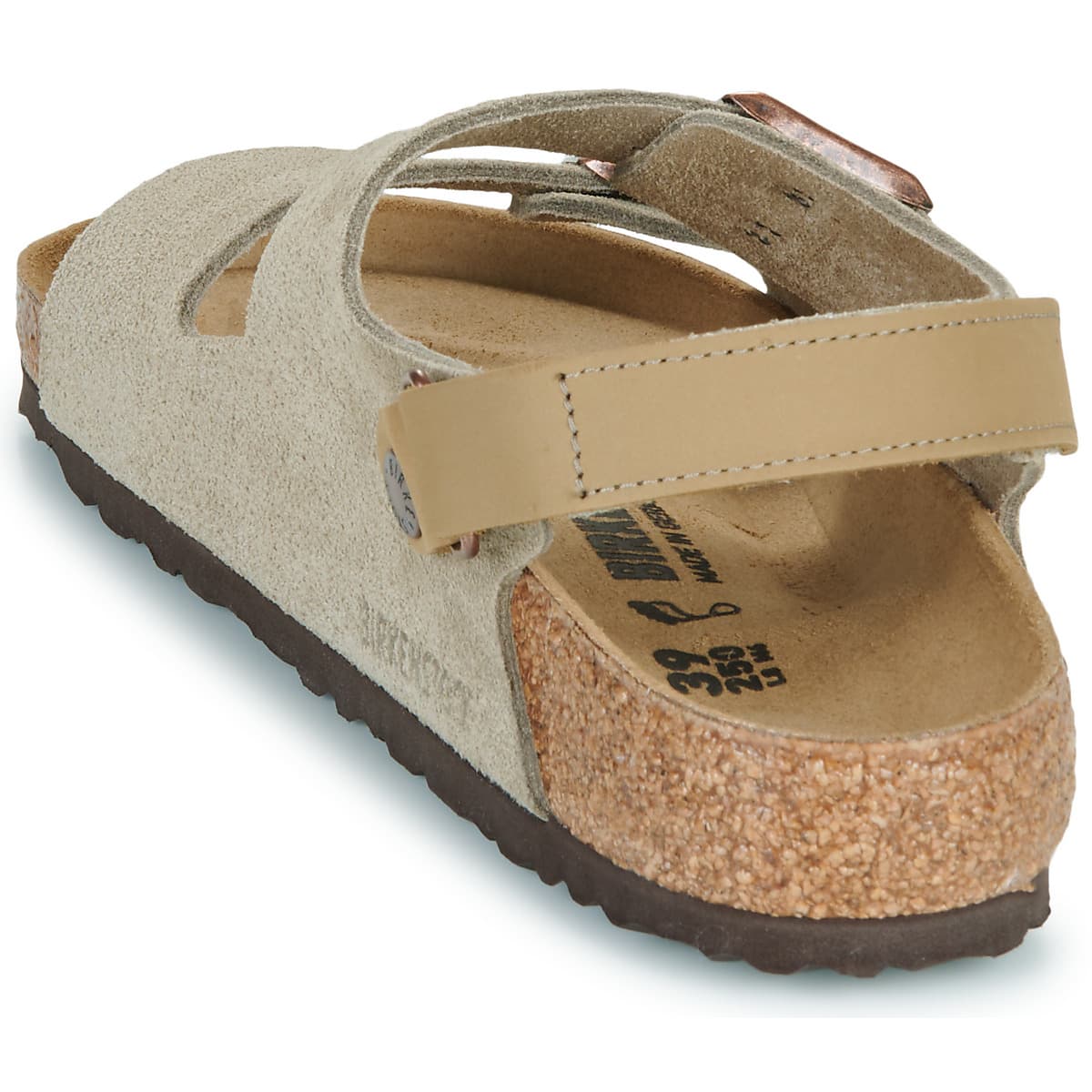 Women's Sandals BIRKENSTOCK Beige
