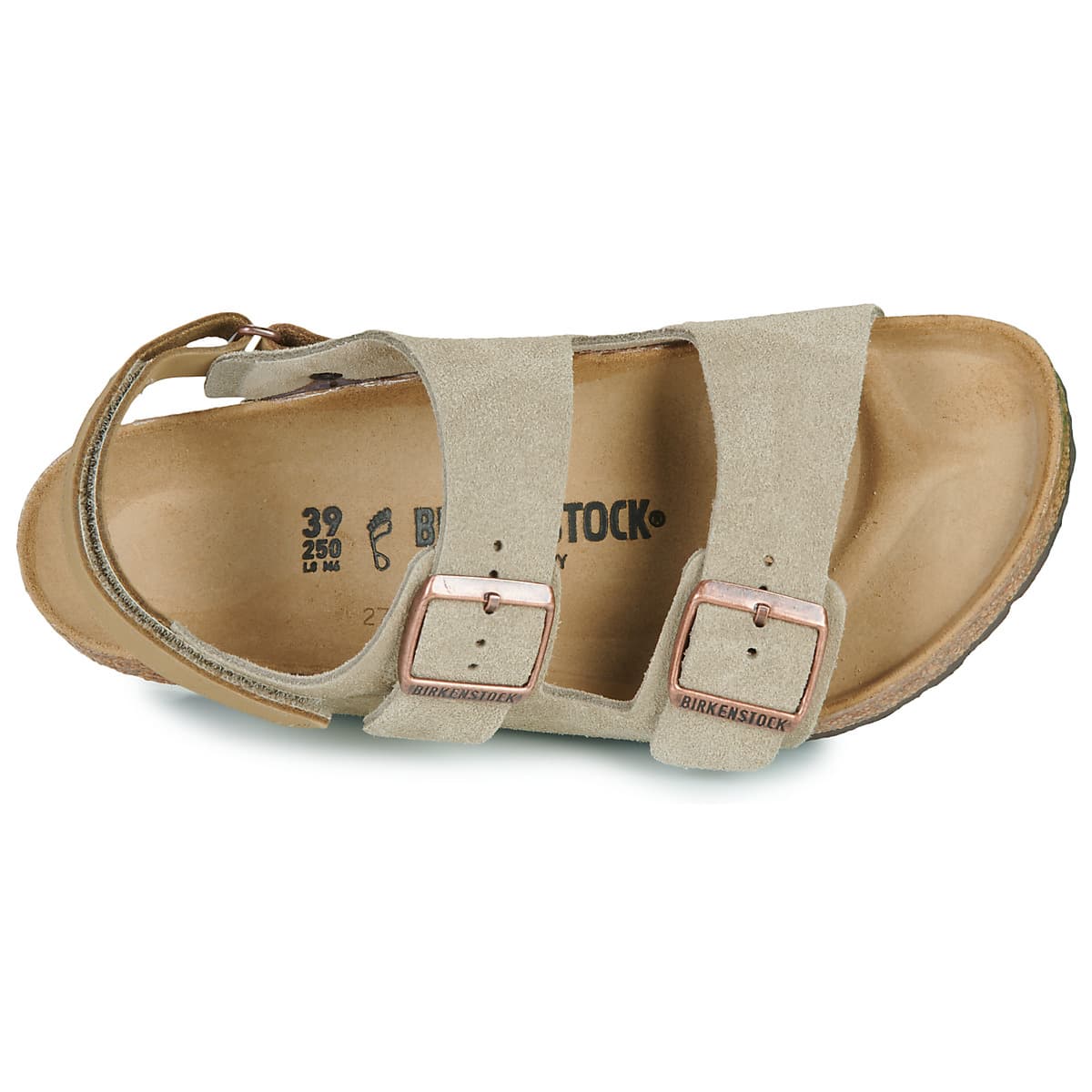 Women's Sandals BIRKENSTOCK Beige