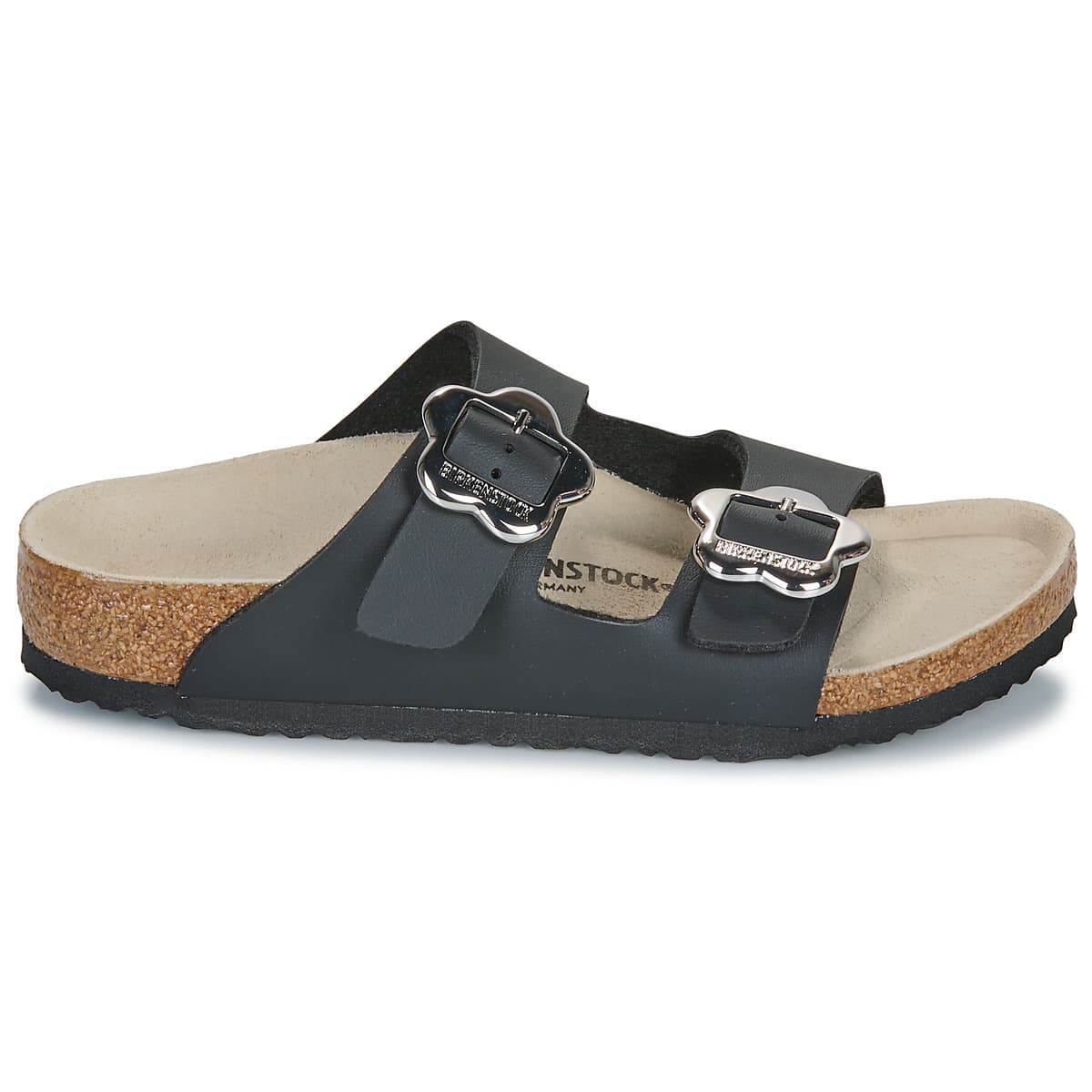 Girls' Slippers BIRKENSTOCK Black