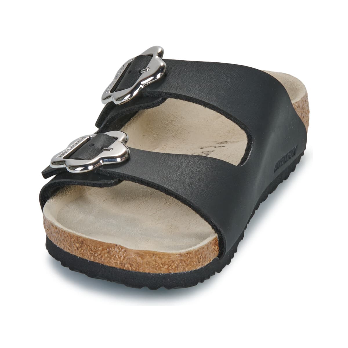 Girls' Slippers BIRKENSTOCK Black