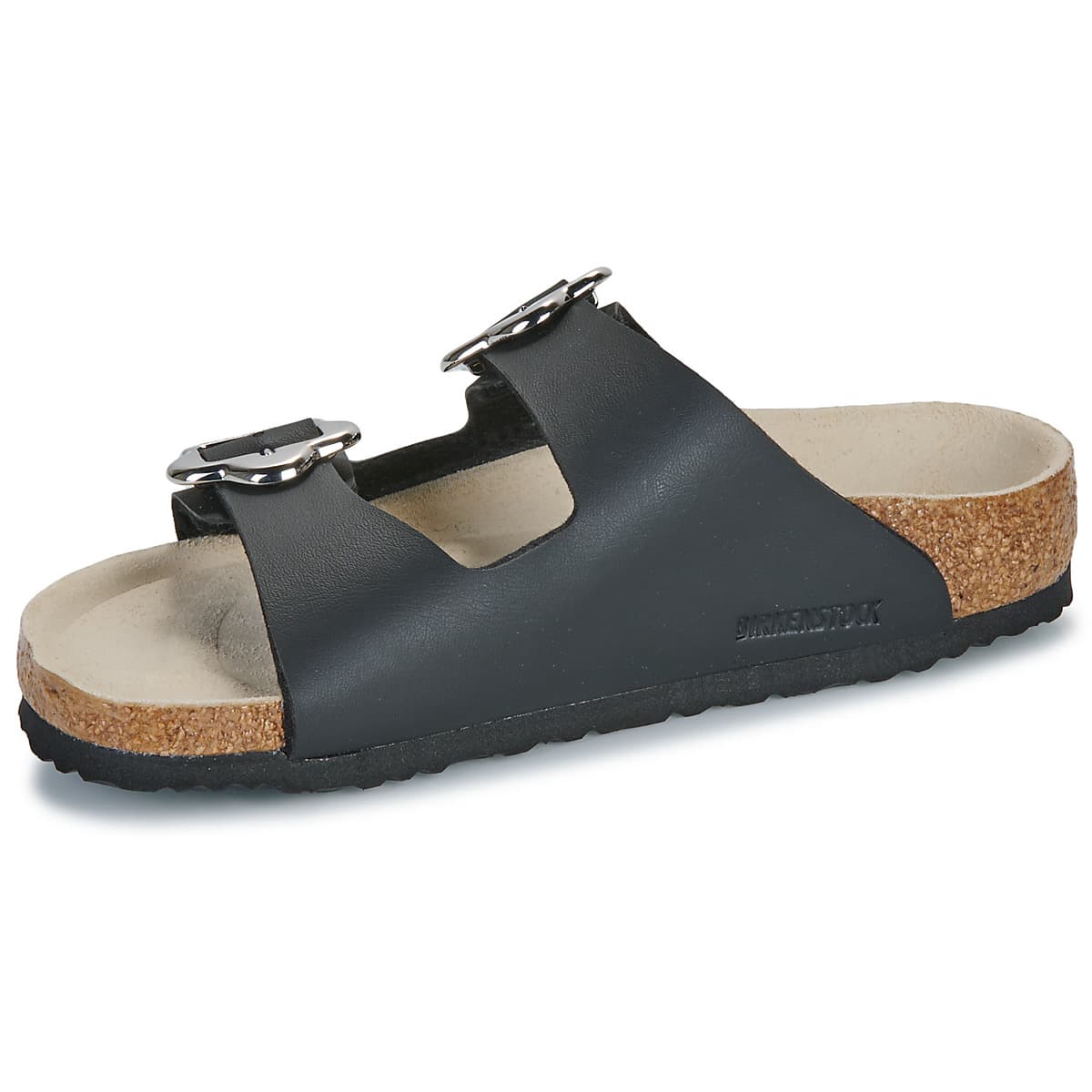 Girls' Slippers BIRKENSTOCK Black