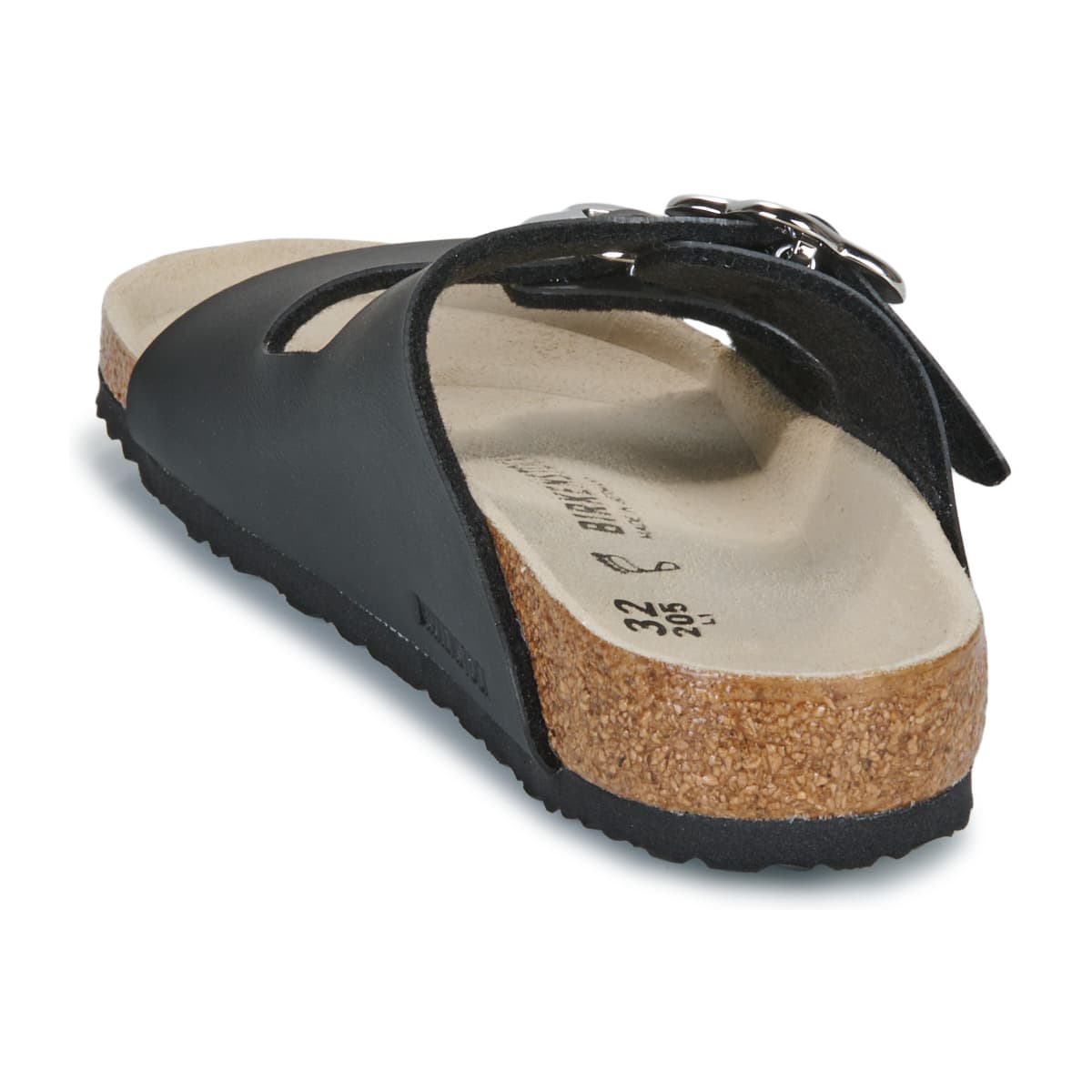 Girls' Slippers BIRKENSTOCK Black