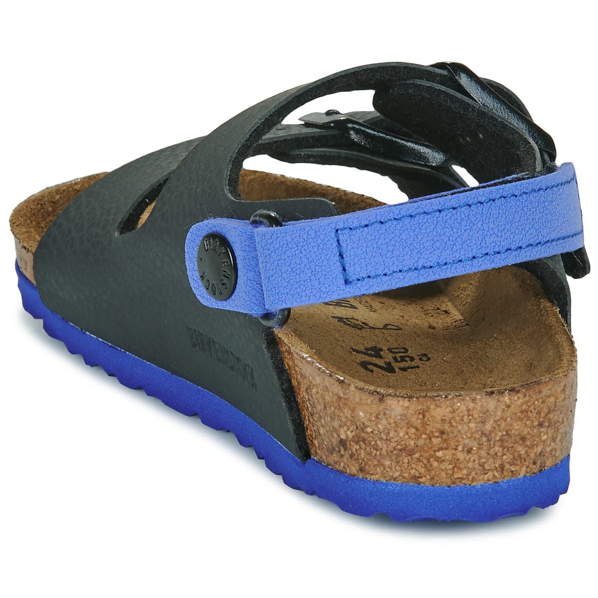 Boys' Sandals BIRKENSTOCK Black