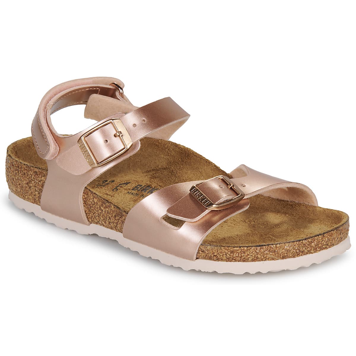 Girls' Sandals BIRKENSTOCK Gold