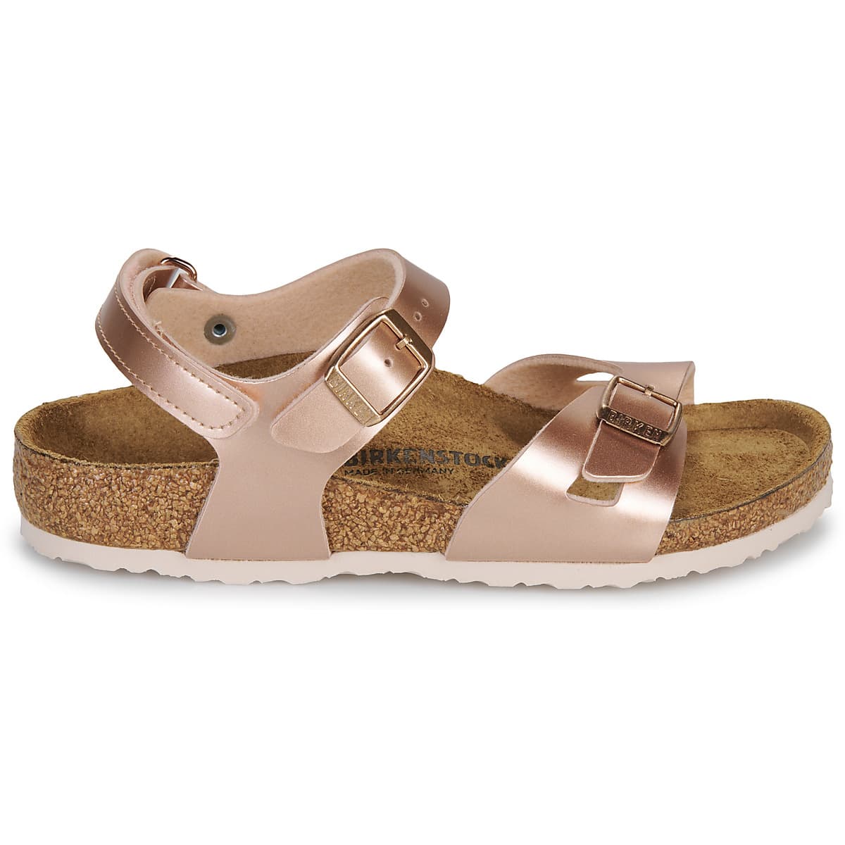 Girls' Sandals BIRKENSTOCK Gold