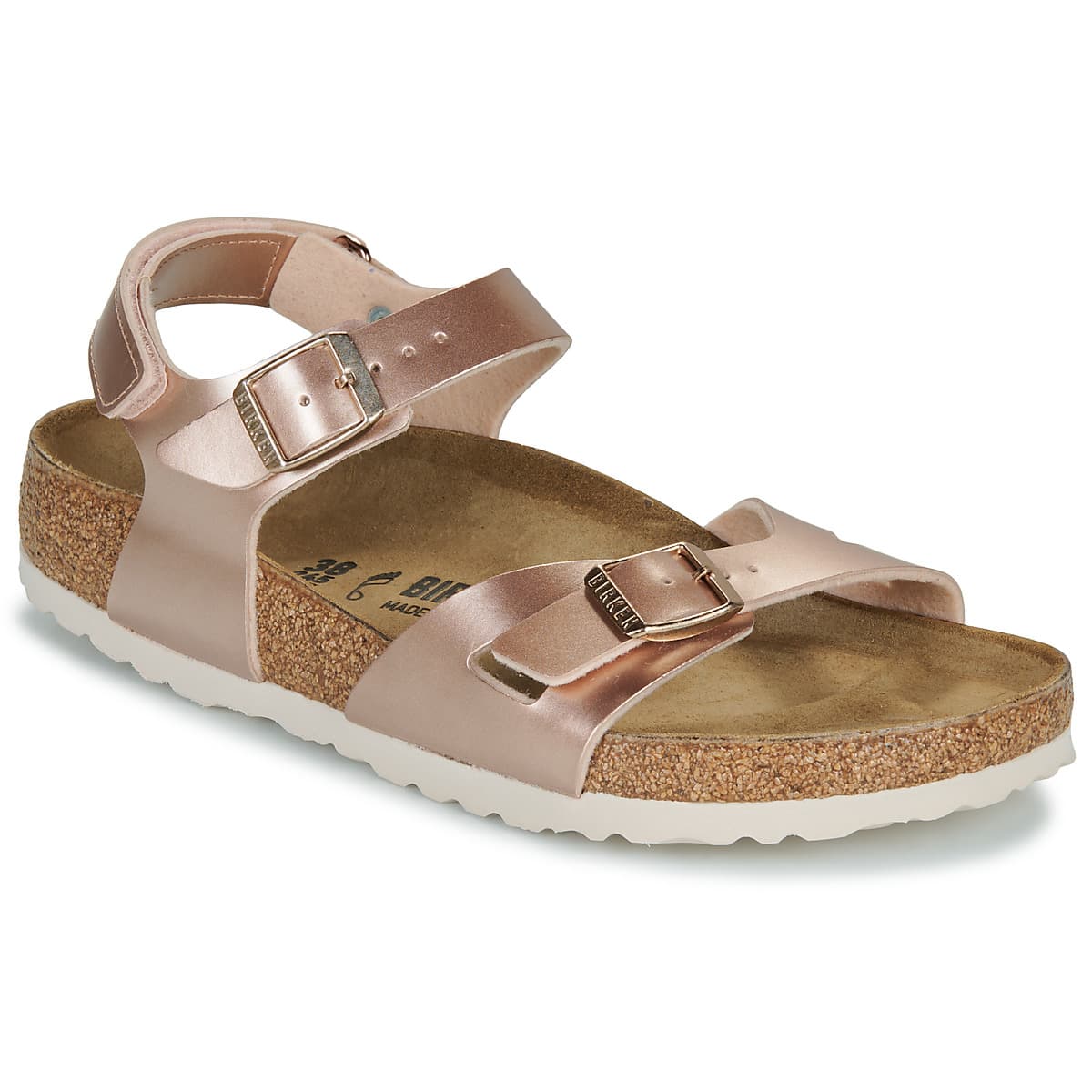 Girls' Sandals BIRKENSTOCK Gold