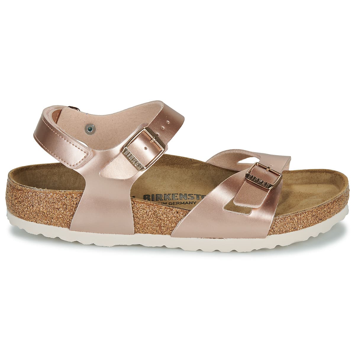 Girls' Sandals BIRKENSTOCK Gold