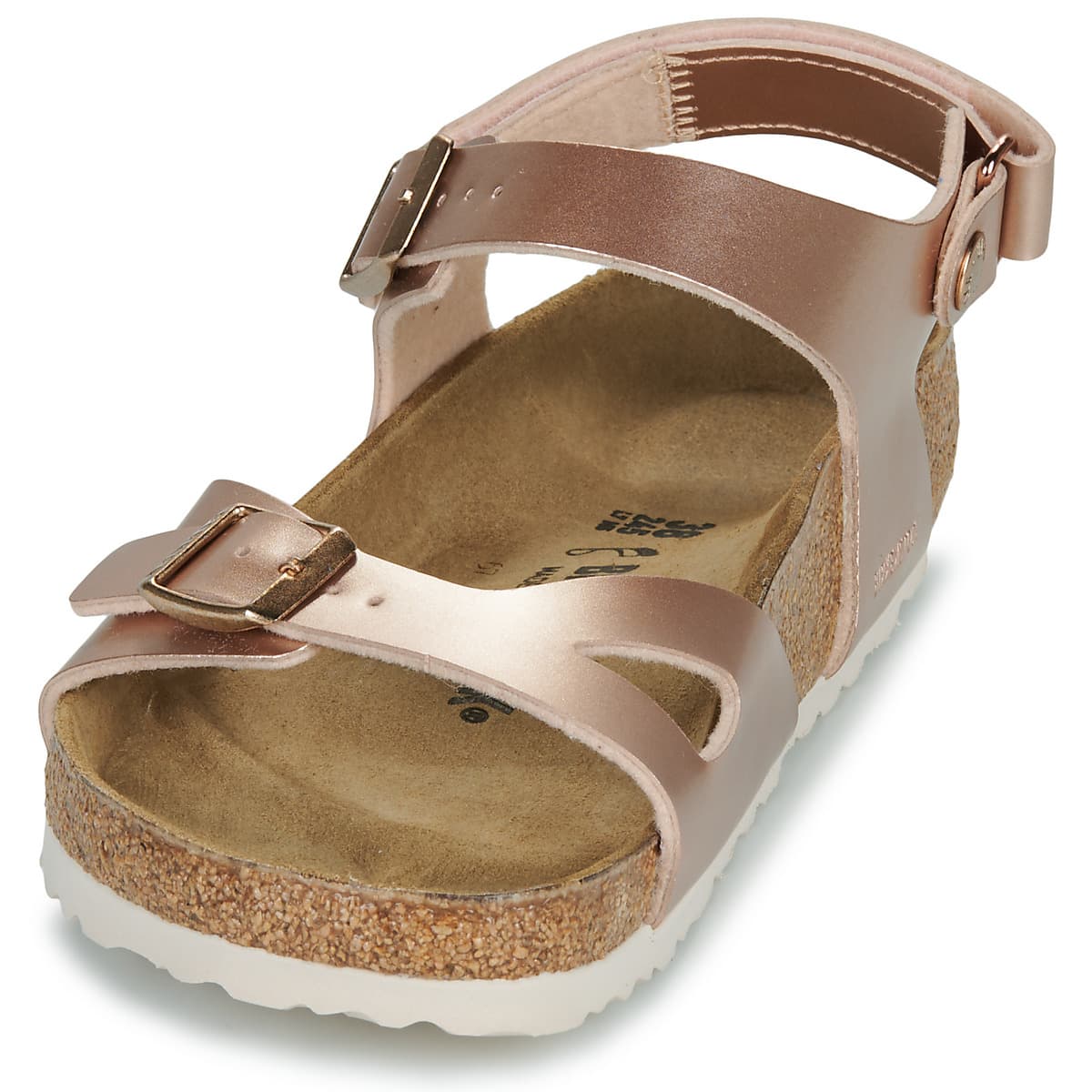 Girls' Sandals BIRKENSTOCK Gold