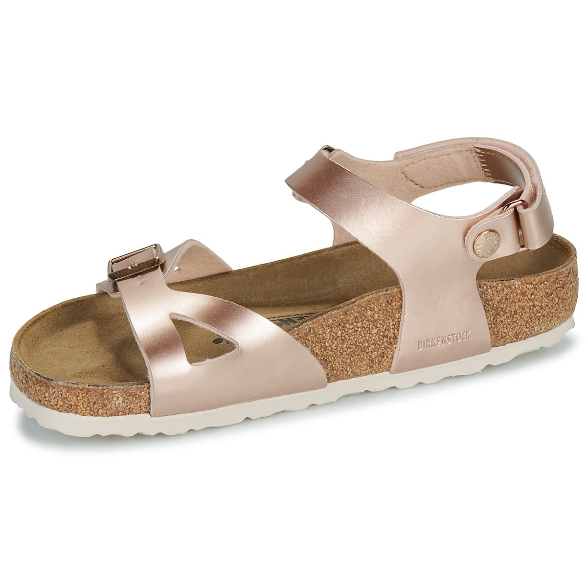 Girls' Sandals BIRKENSTOCK Gold