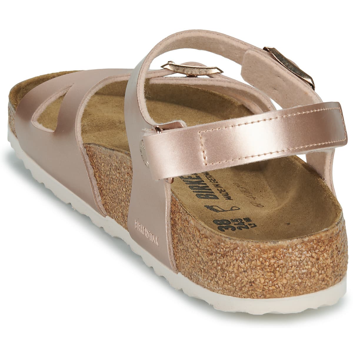 Girls' Sandals BIRKENSTOCK Gold