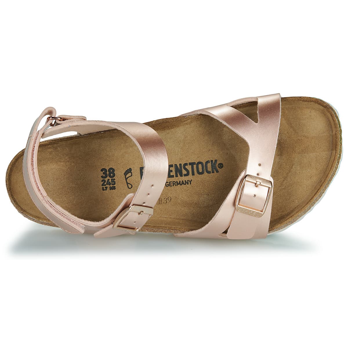 Girls' Sandals BIRKENSTOCK Gold