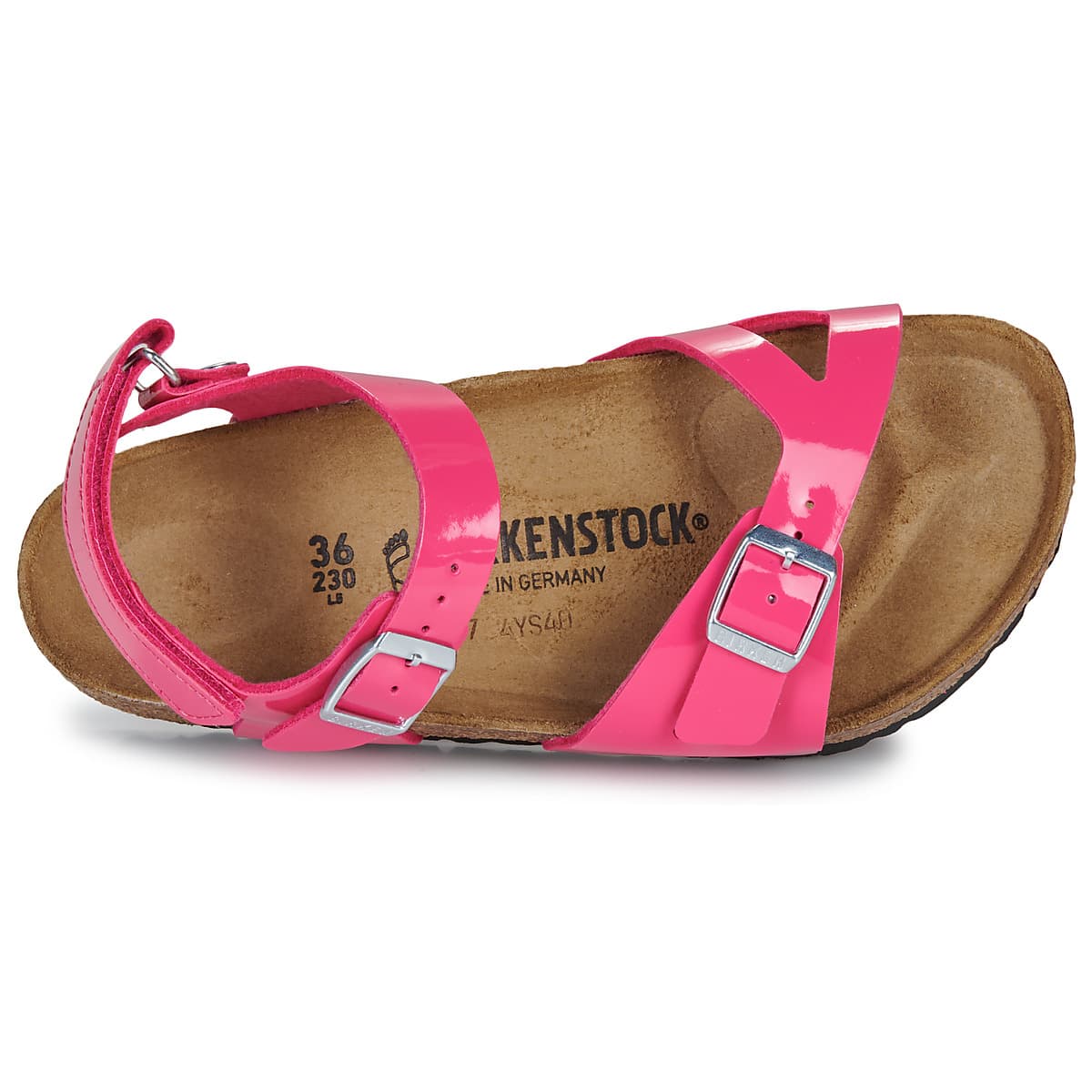 Girls' Sandals BIRKENSTOCK Pink