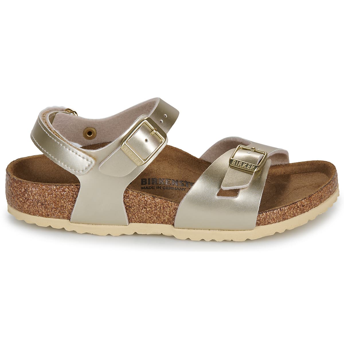 Girls' Sandals BIRKENSTOCK Gold