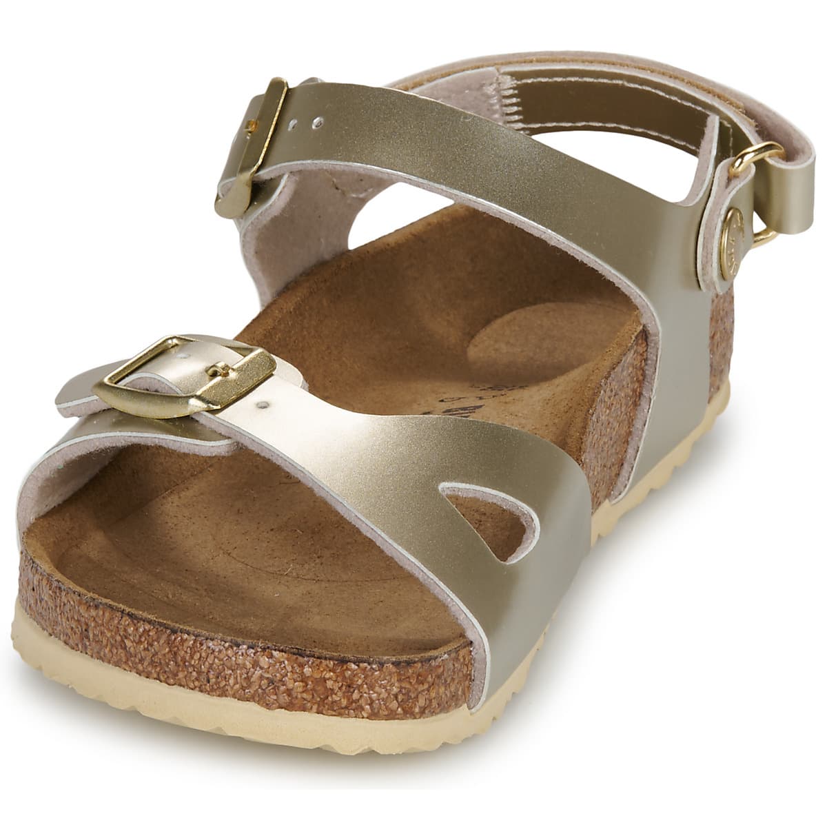 Girls' Sandals BIRKENSTOCK Gold