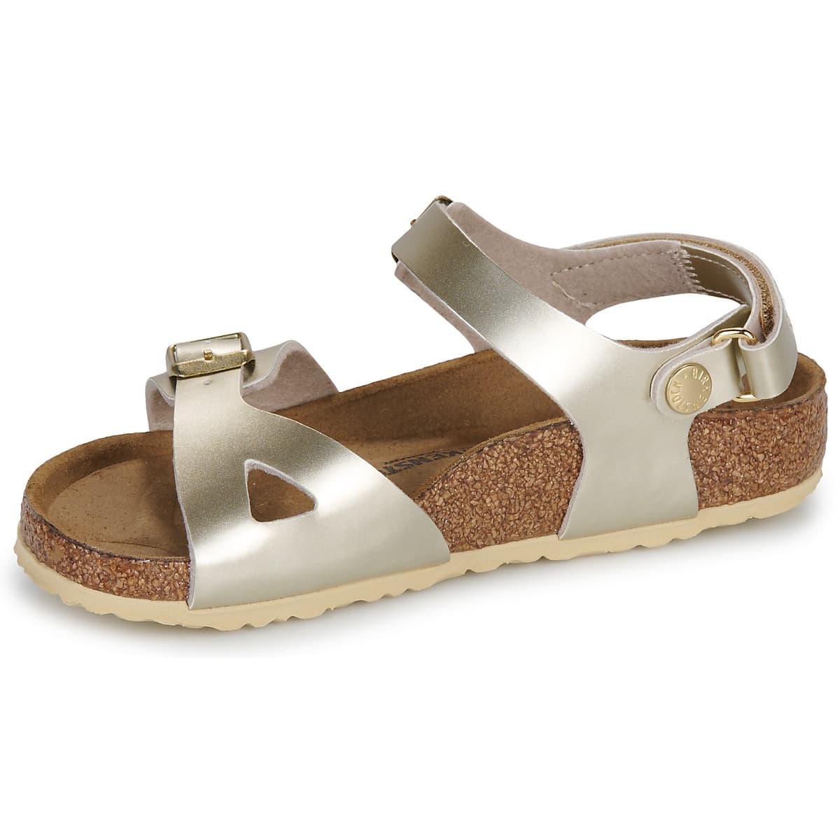 Girls' Sandals BIRKENSTOCK Gold