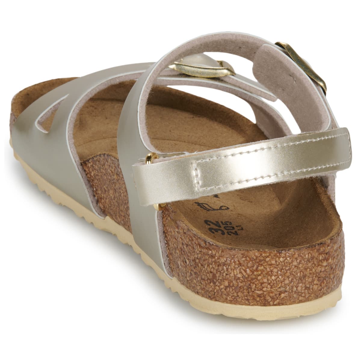 Girls' Sandals BIRKENSTOCK Gold