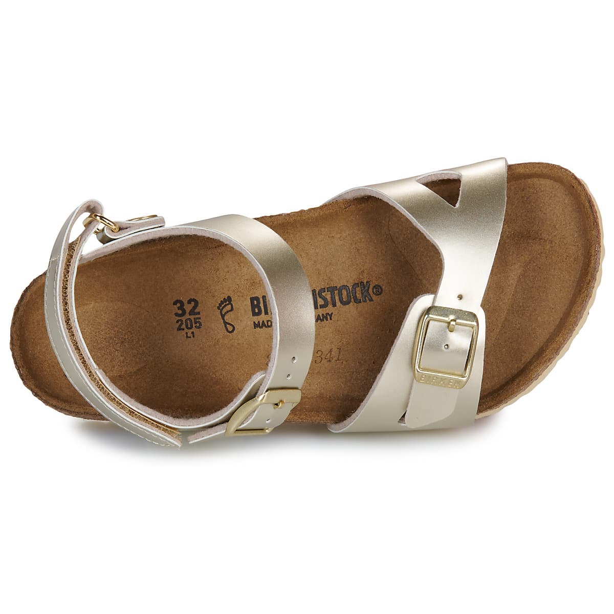 Girls' Sandals BIRKENSTOCK Gold