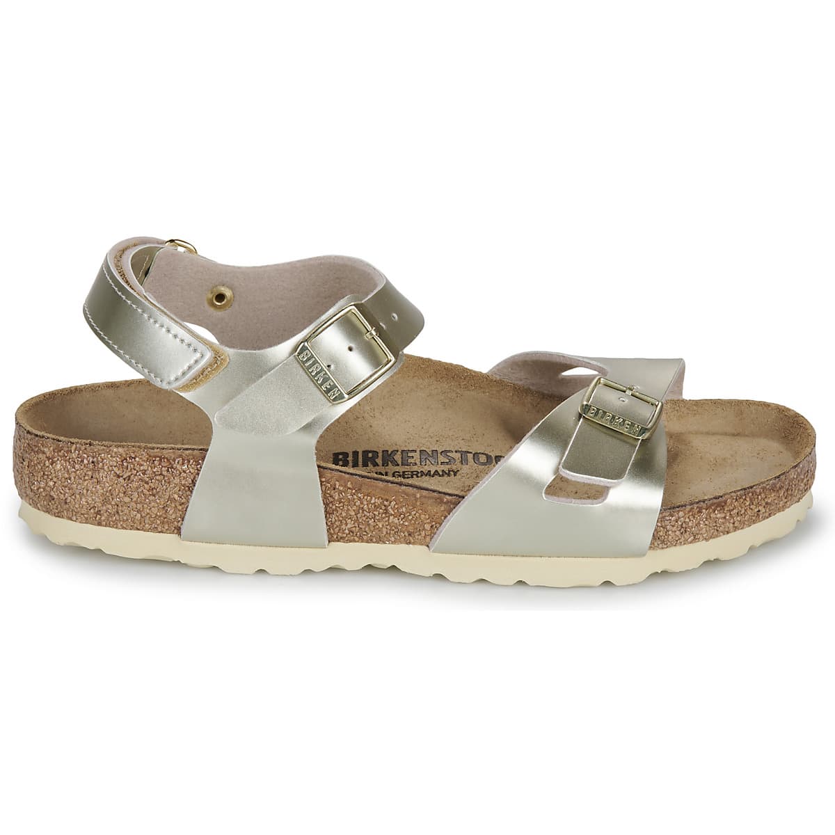 Girls' Sandals BIRKENSTOCK Silver