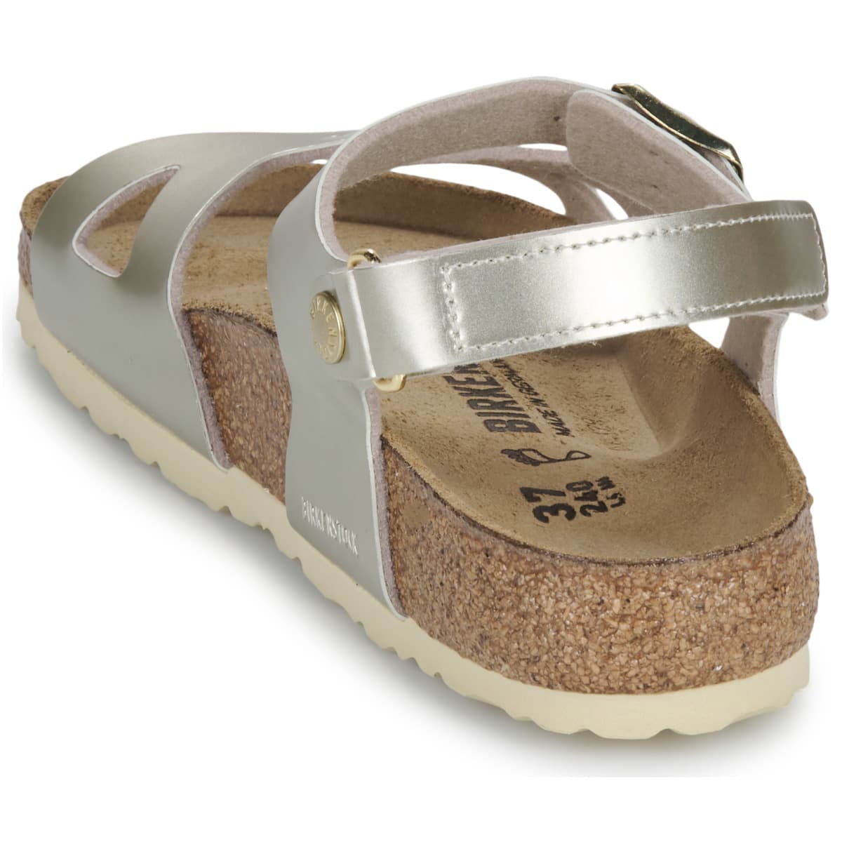 Girls' Sandals BIRKENSTOCK Silver