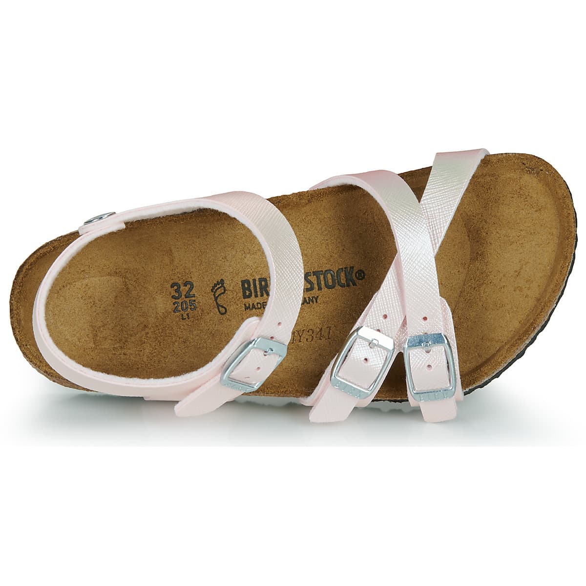 Girls' Sandals BIRKENSTOCK Pink