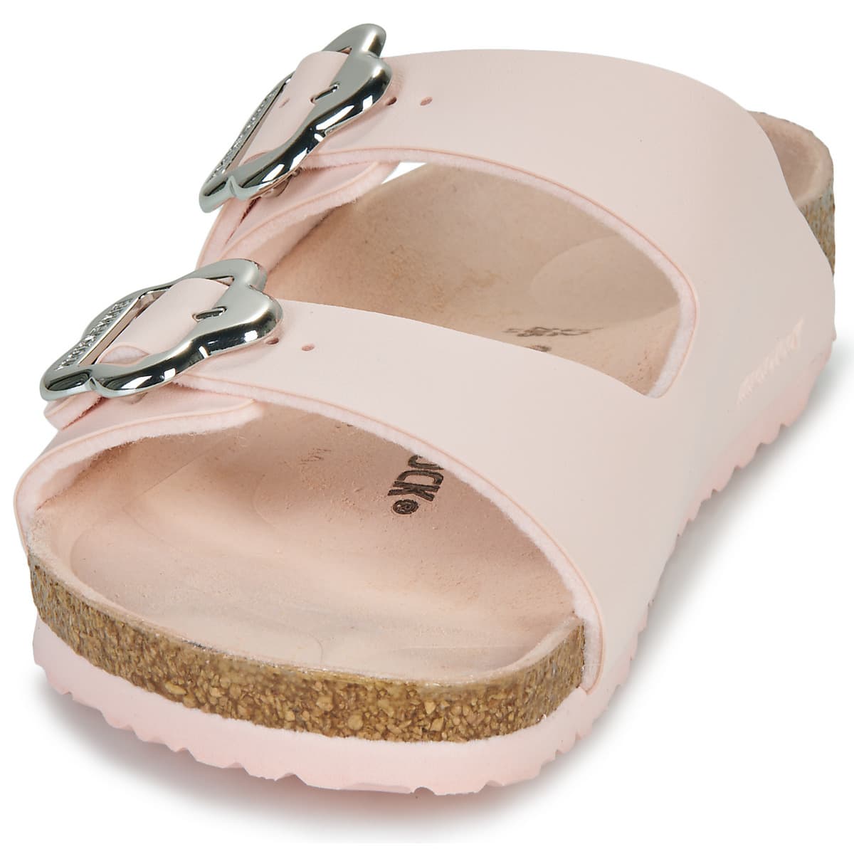 Girls' Slippers BIRKENSTOCK Pink