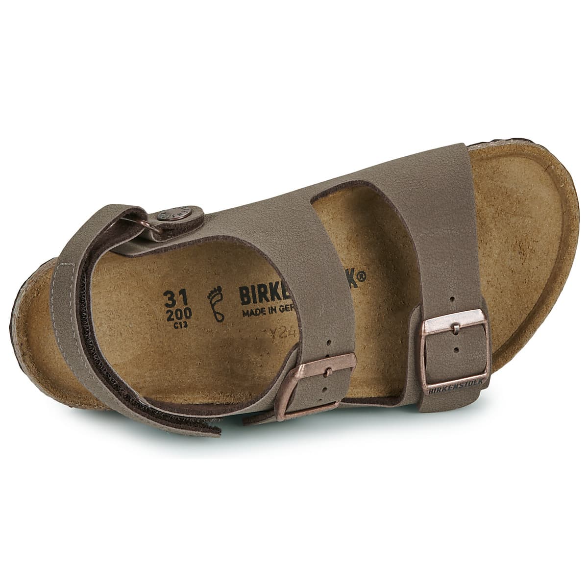 Women's Sandals BIRKENSTOCK Beige
