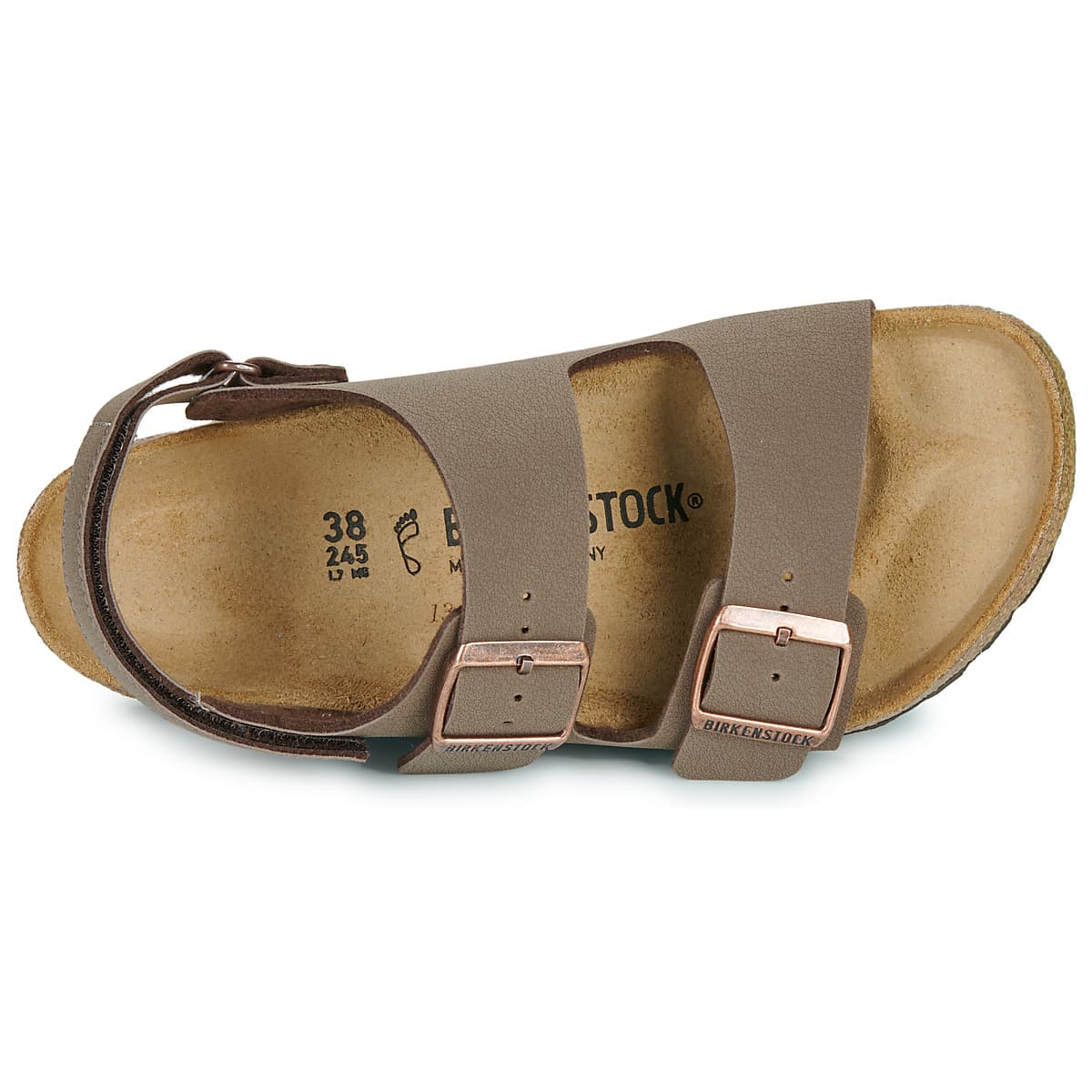 Women's Sandals BIRKENSTOCK Beige