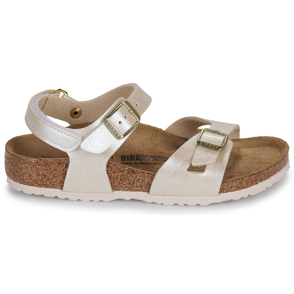 Girls' Sandals BIRKENSTOCK Beige