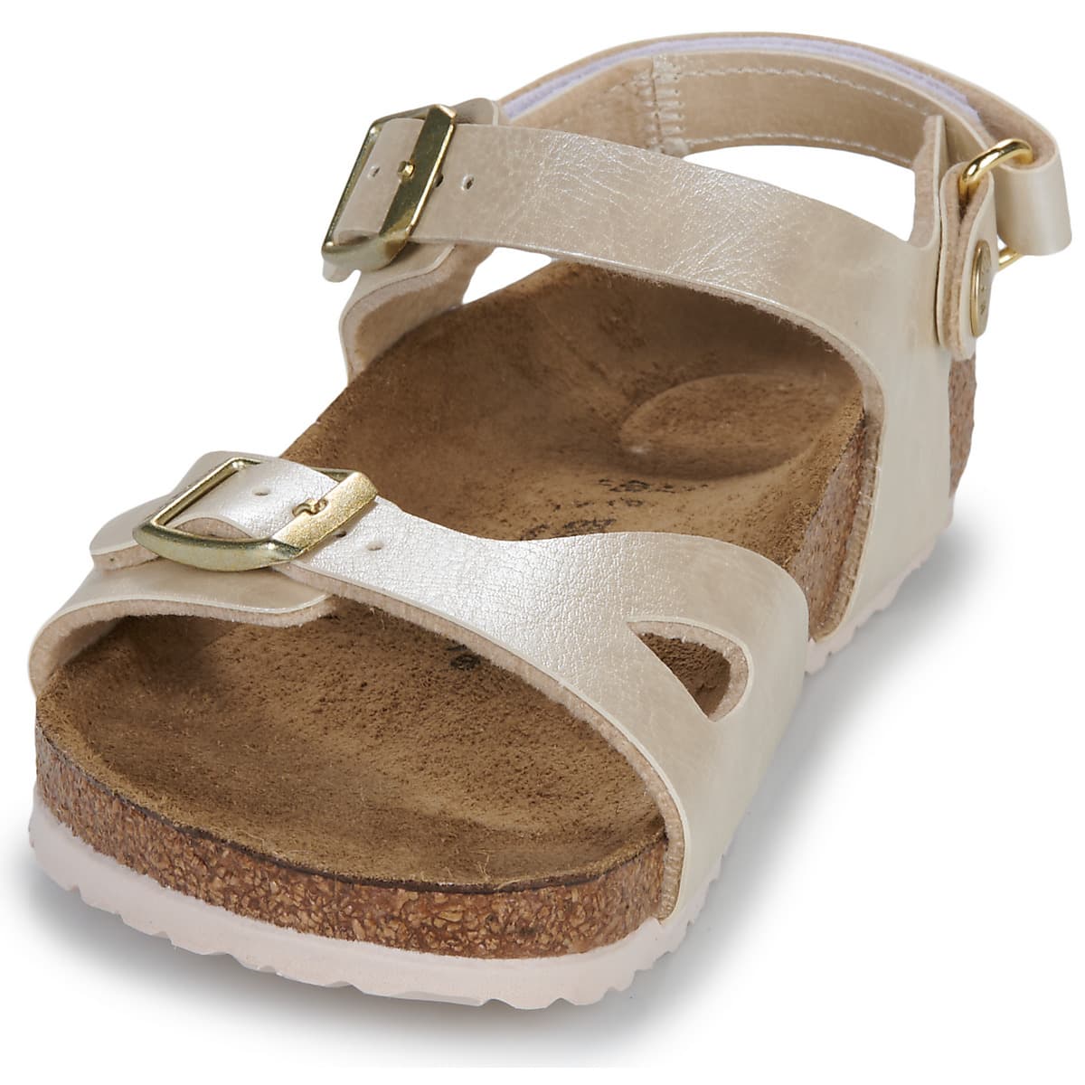 Girls' Sandals BIRKENSTOCK Beige