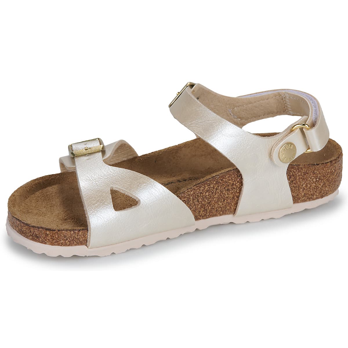 Girls' Sandals BIRKENSTOCK Beige