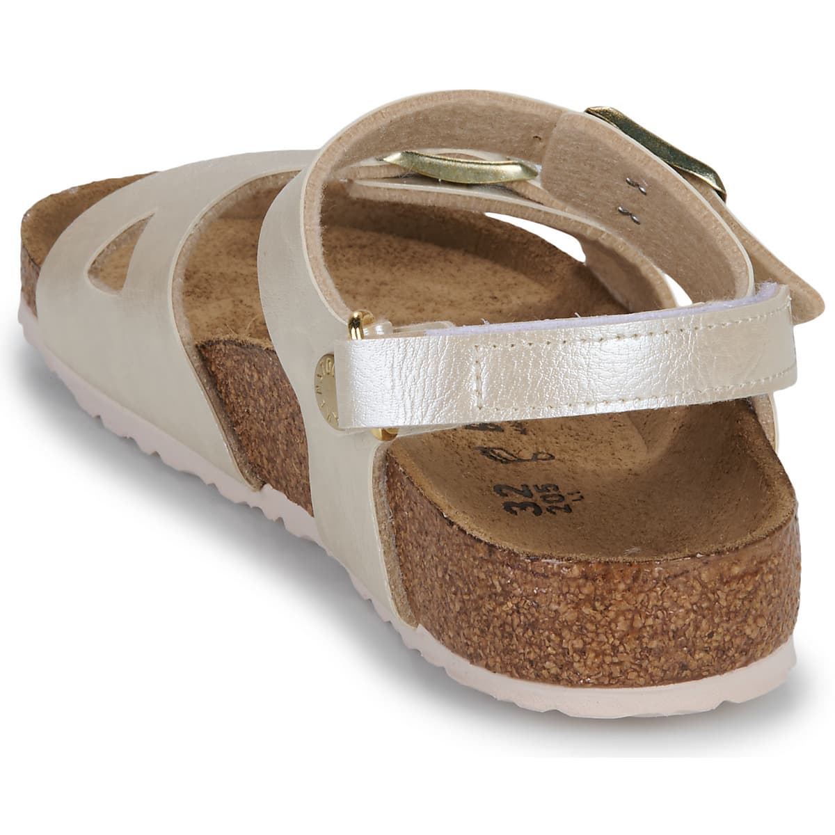 Girls' Sandals BIRKENSTOCK Beige