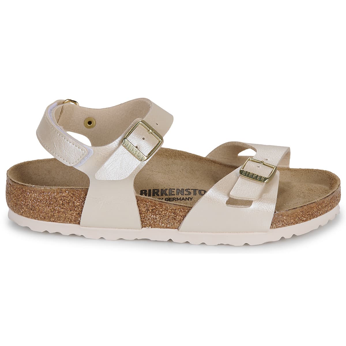 Girls' Sandals BIRKENSTOCK Beige