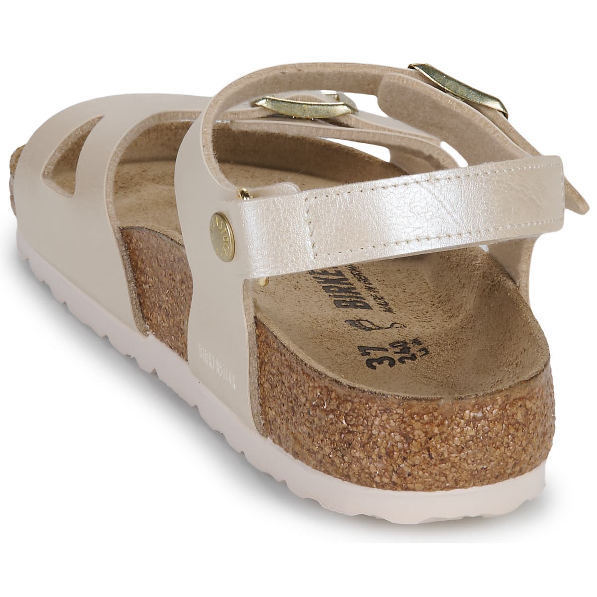 Girls' Sandals BIRKENSTOCK Beige