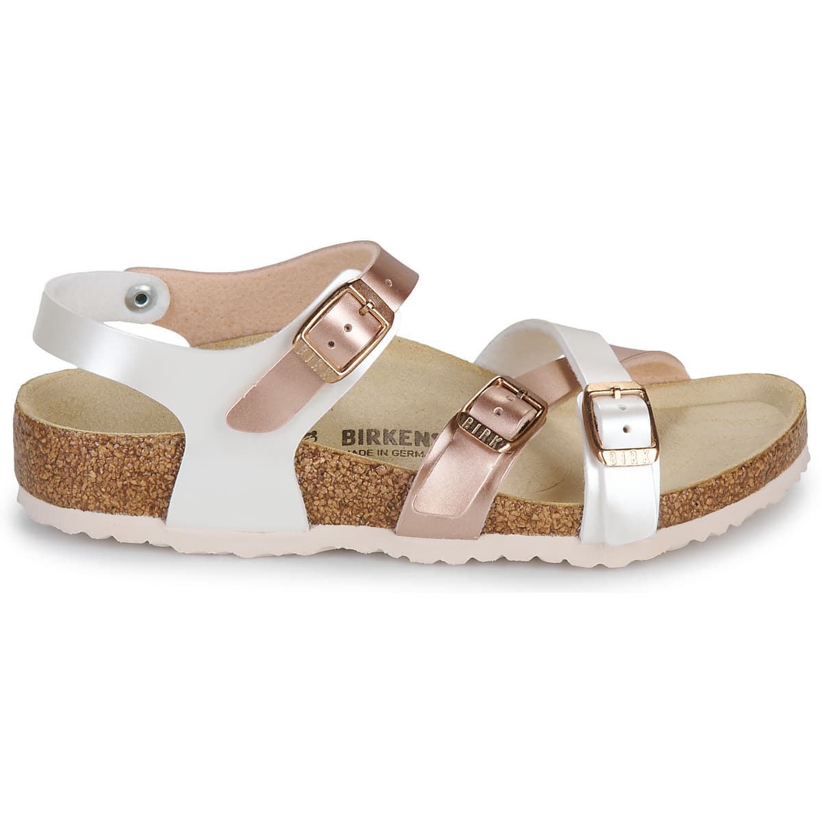 Girls' Sandals BIRKENSTOCK White