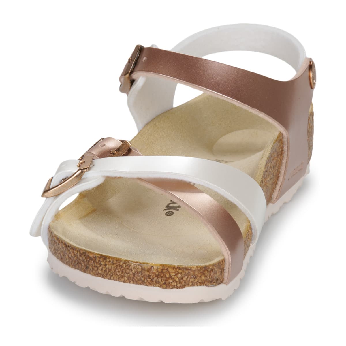 Girls' Sandals BIRKENSTOCK White