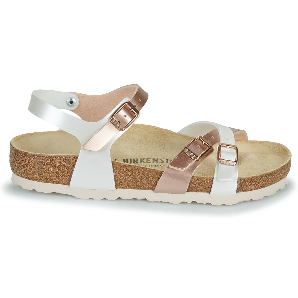 Girls' Sandals BIRKENSTOCK White